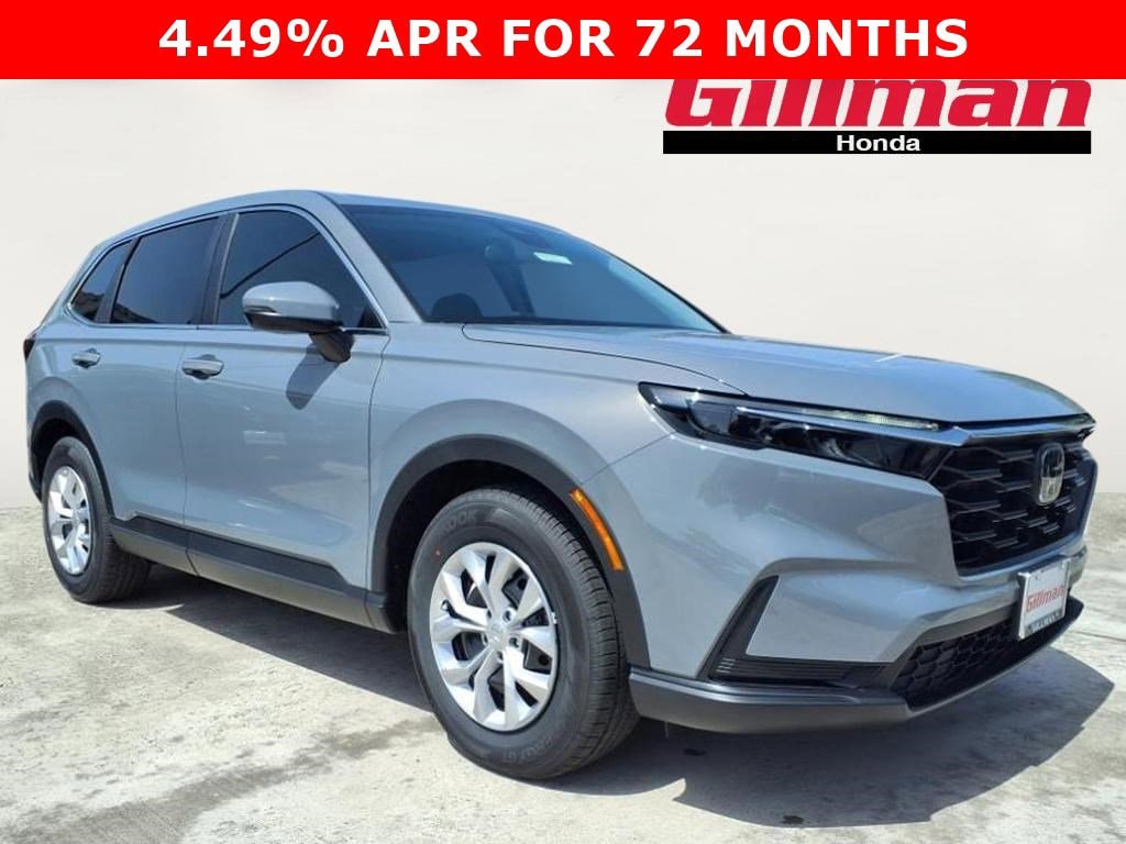 2026 Honda CR-V LX 2WD's photo