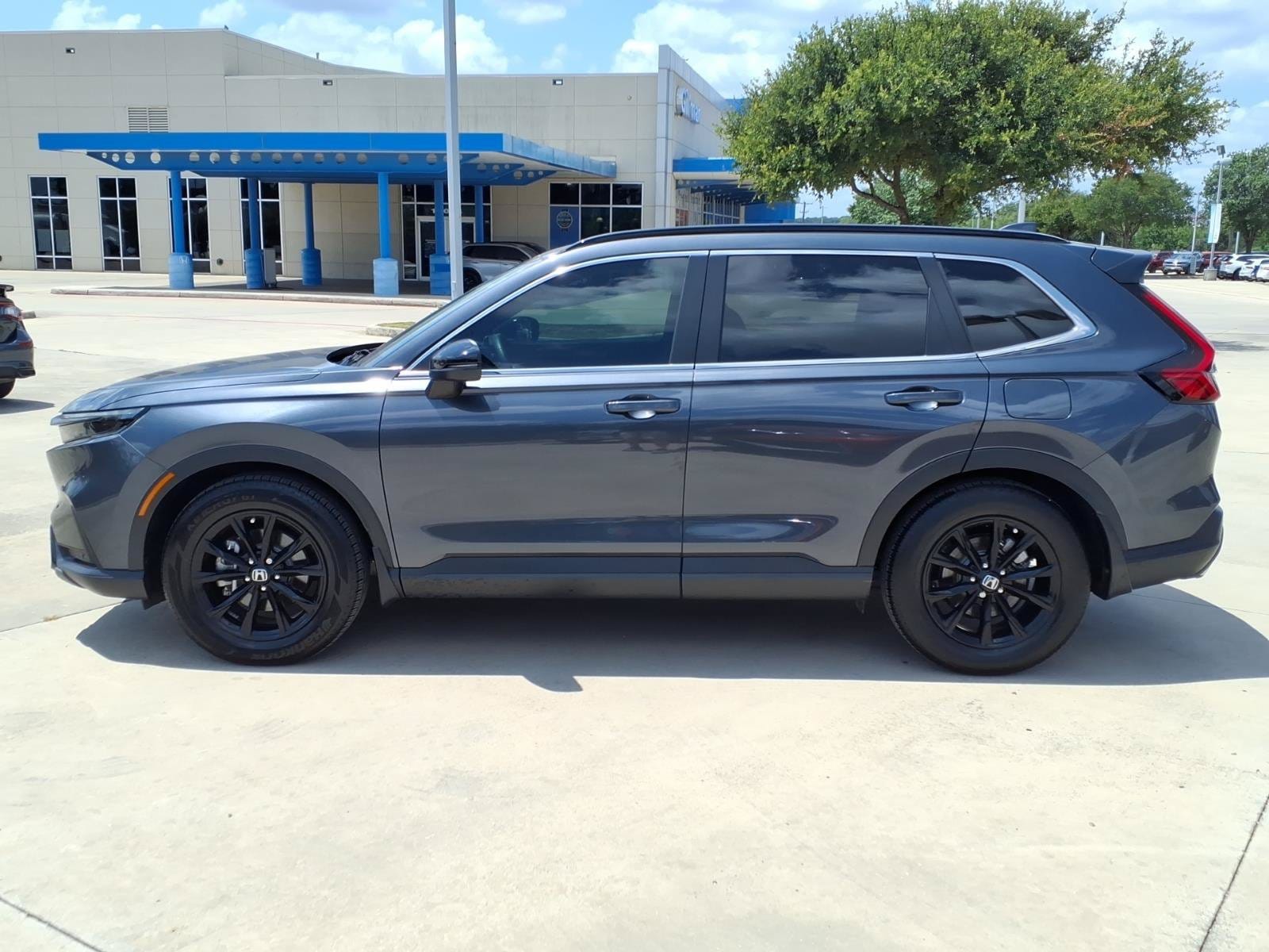 2024 Honda CR-V Sport-L - Photo 6