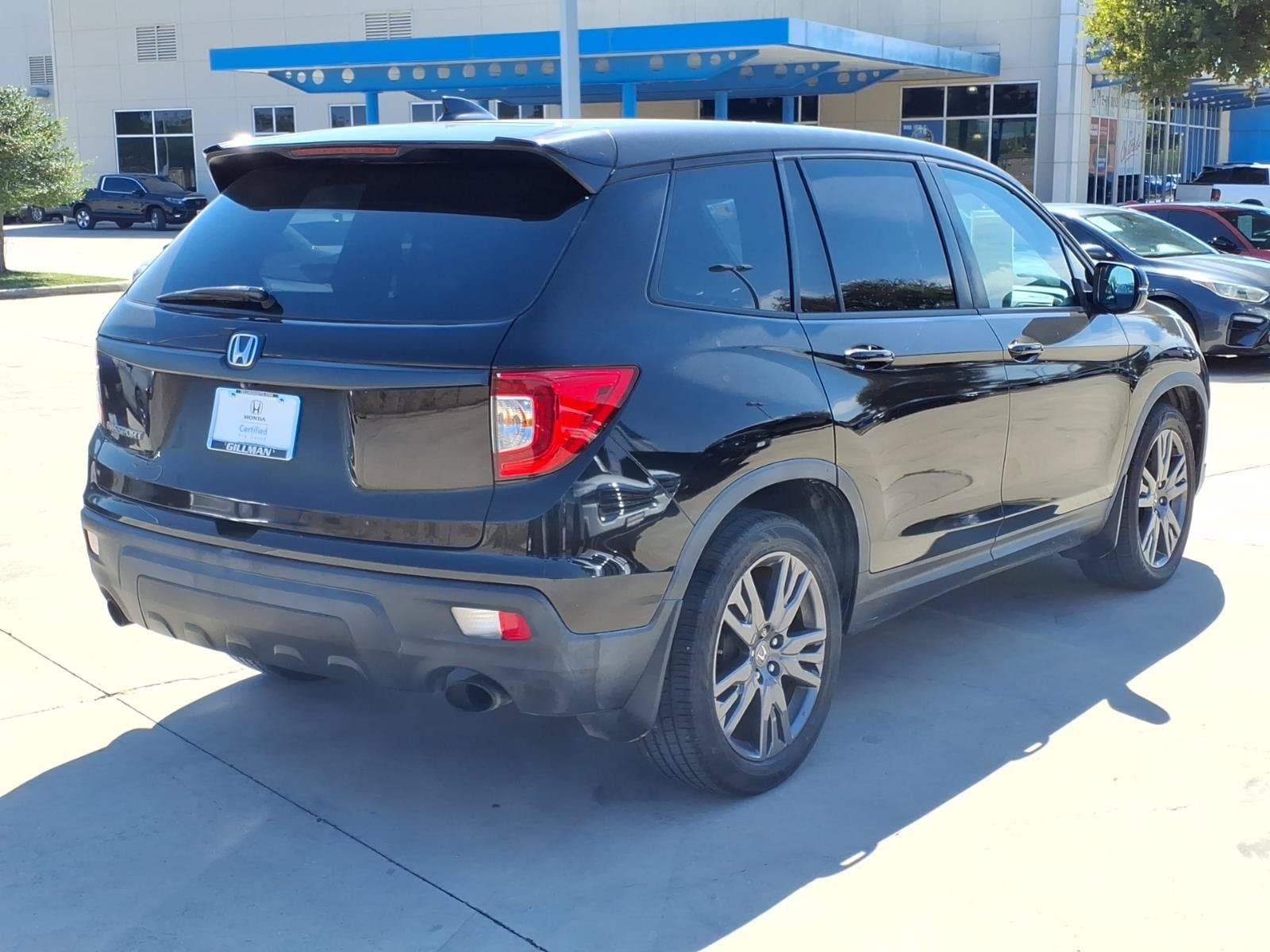2020 Honda Passport EX-L - Photo 9