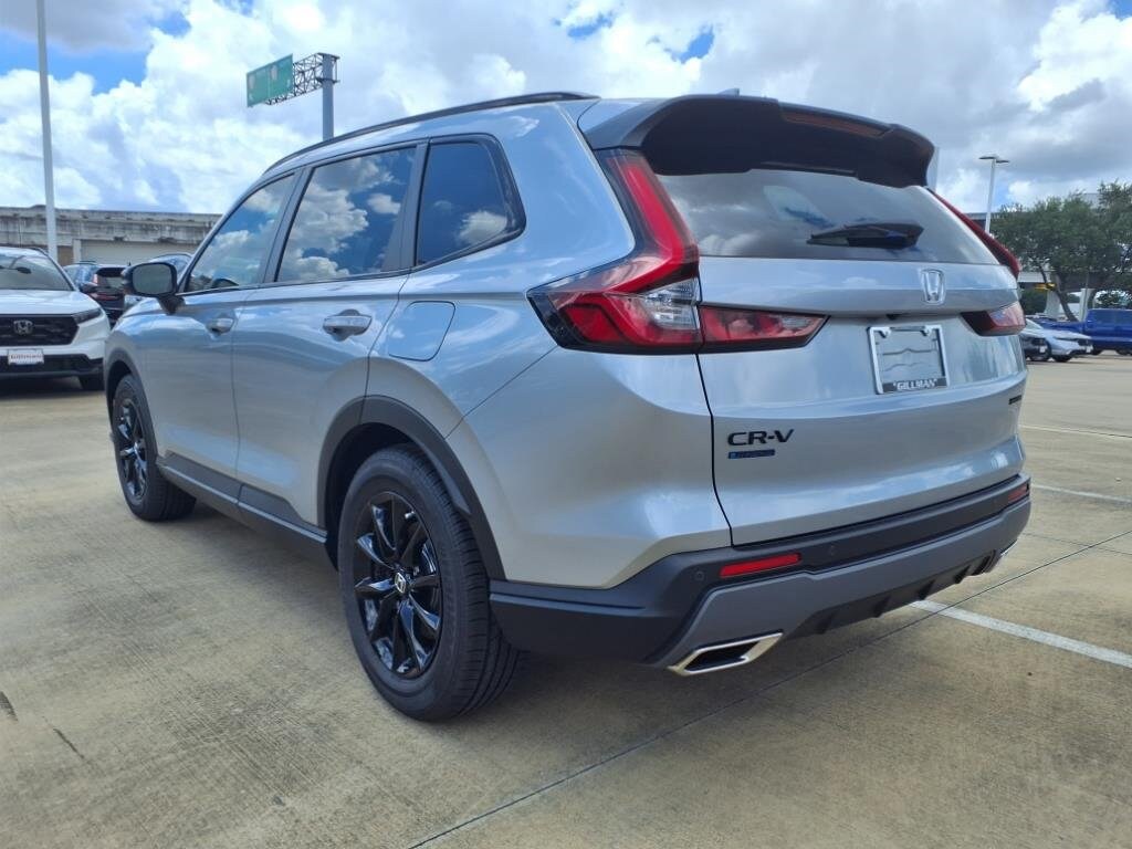 New 2026 Honda CR-V Hybrid Sport-L SUV
