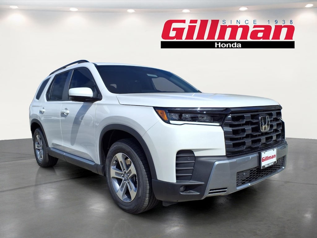 New 2026 Honda Pilot EX-L SUV