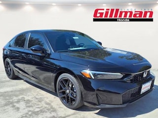 2026 Honda Civic Sport Hatchback