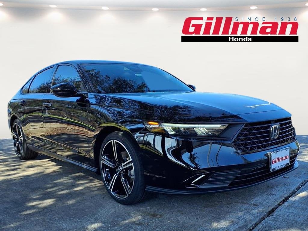 2026 Honda Accord Sedan 
