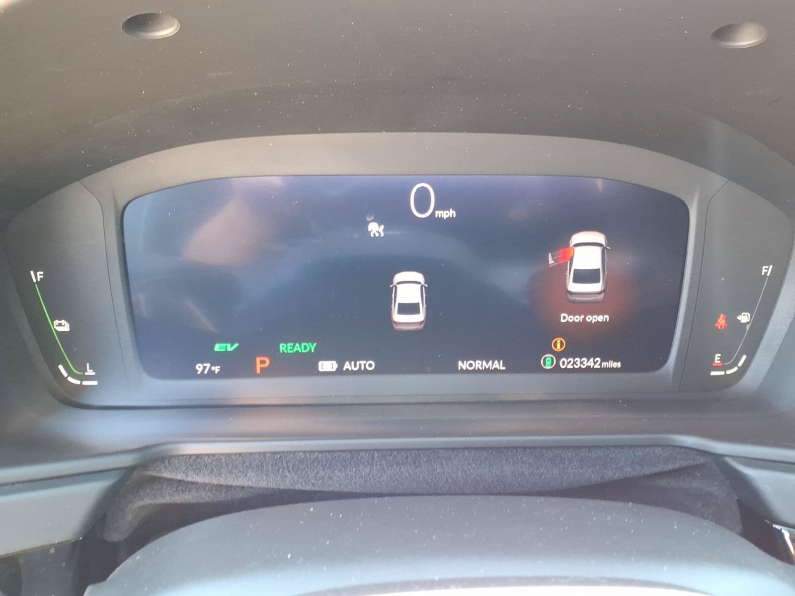 2024 Honda Accord Hybrid Sport - Photo 27