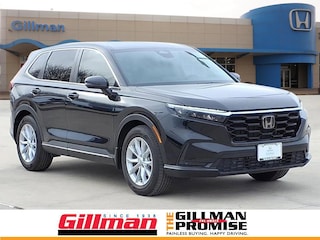 Used 2024 Honda CR-V EX-L SUV H260215A near San Antonio, TX