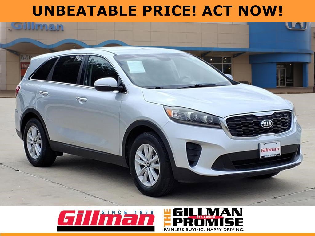 2019 Kia Sorento L AT's photo