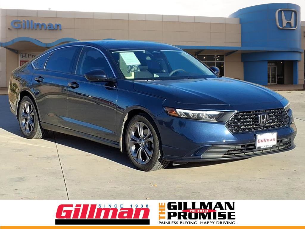 2023 Honda Accord EX's photo