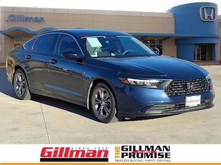 Used 2023 Honda Accord EX Sedan H260375A near San Antonio, TX
