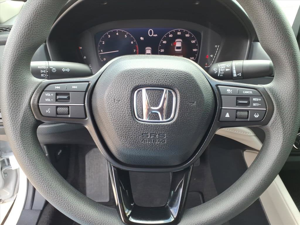 2025 Honda Accord LX - Photo 23