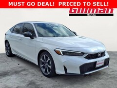 2026 Honda Civic Hybrid Sport Touring Hatchback