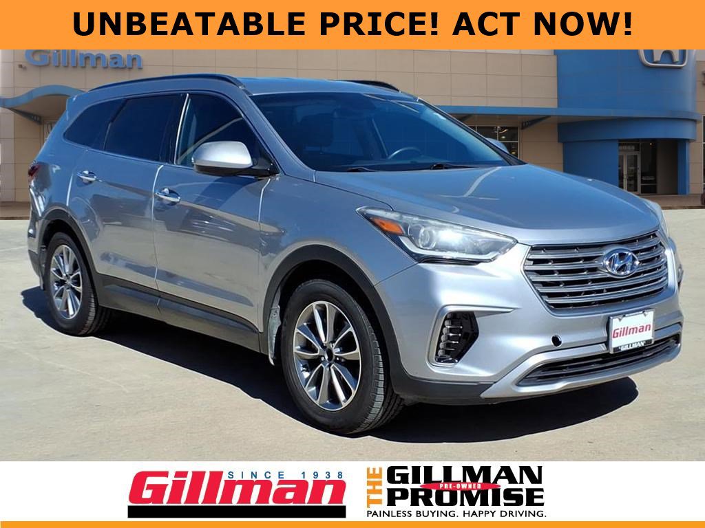 2017 Hyundai Santa Fe SE