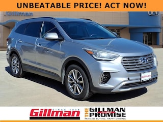 Used 2017 Hyundai Santa Fe SE SUV H260254A near San Antonio, TX