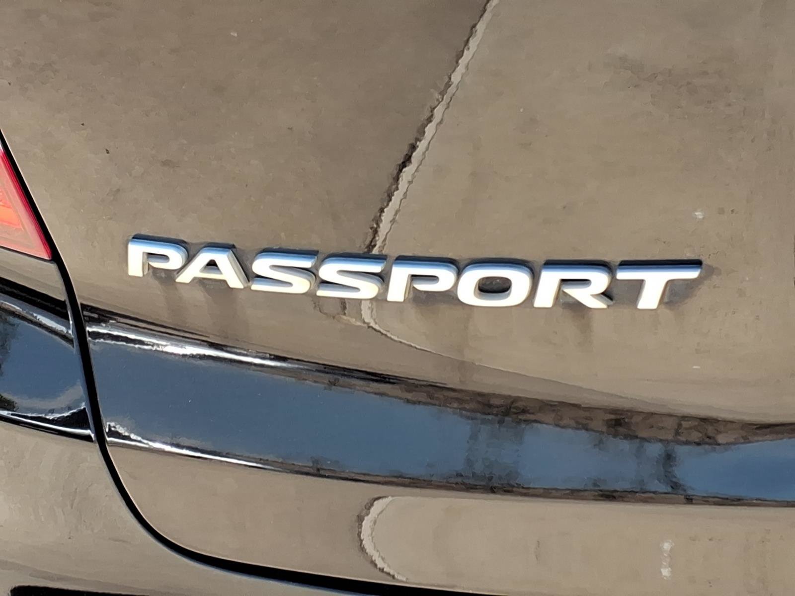 2020 Honda Passport EX-L - Photo 12