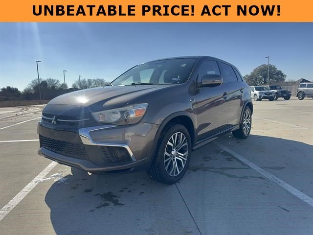2018 Mitsubishi Outlander Sport ES