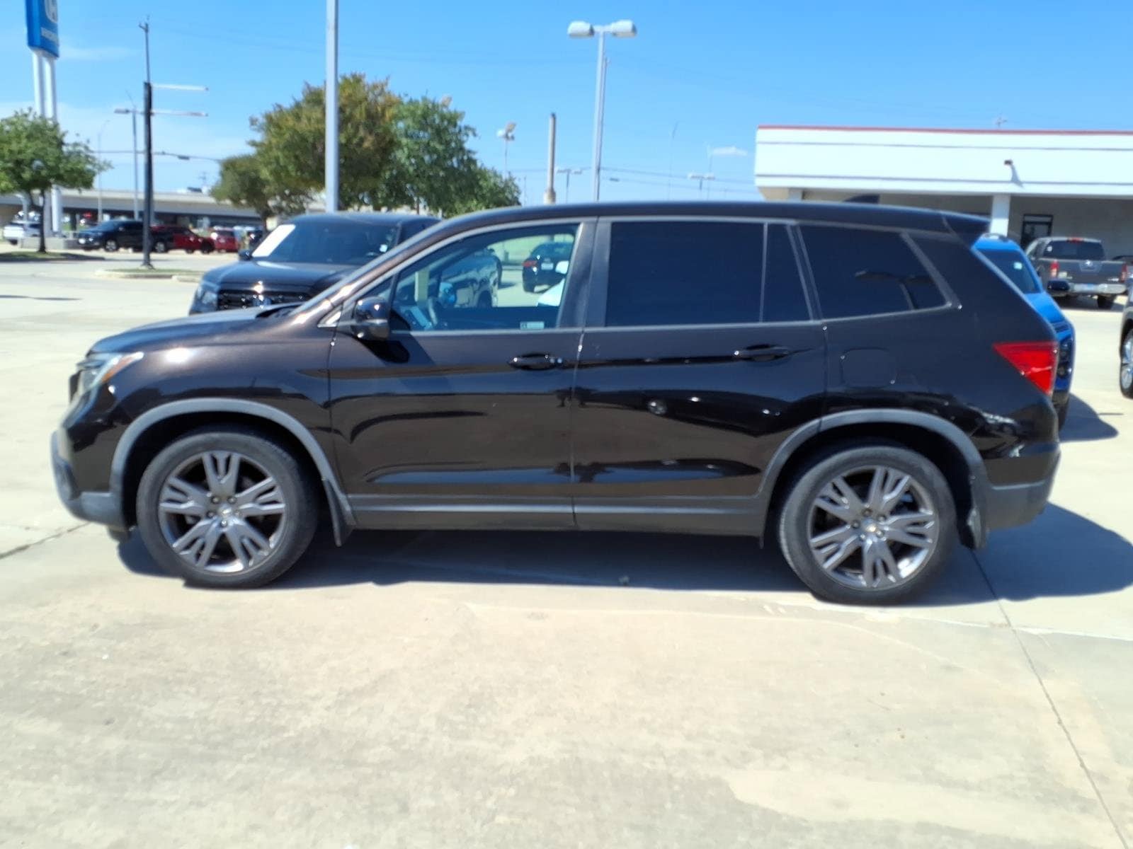 2020 Honda Passport EX-L - Photo 6
