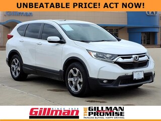 Used 2019 Honda CR-V EX 2WD SUV H260361A near San Antonio, TX