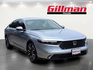 2026 Honda Accord Hybrid Touring Sedan