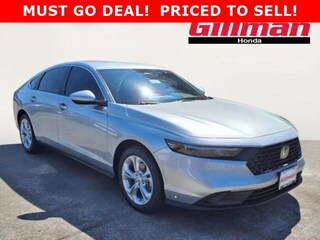 2025 Honda Accord LX Sedan