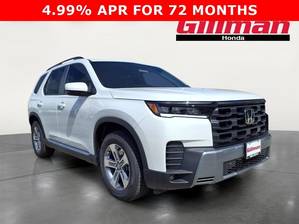 2026 Honda Pilot EX-L 2WD's photo