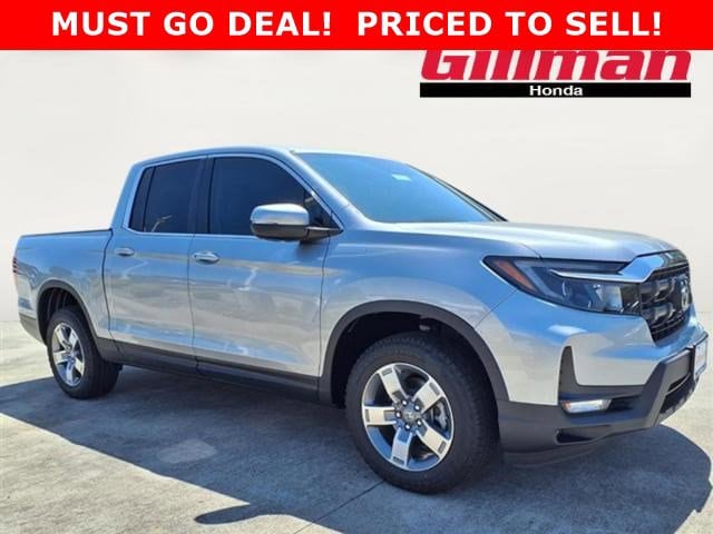 2026 Honda Ridgeline RTL's photo