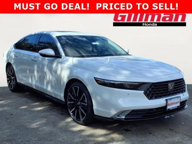 2025 Honda Accord Hybrid Sedan 
