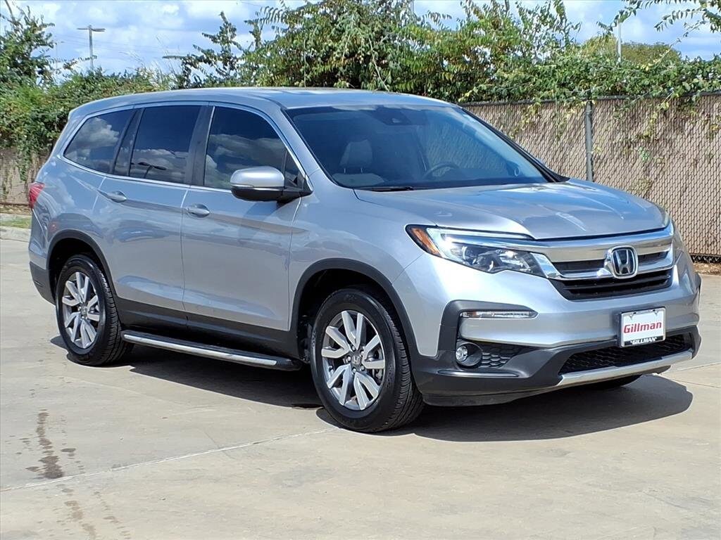 2022 Honda Pilot EX-L photo 2
