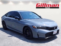 2026 Honda Civic Sport Sedan