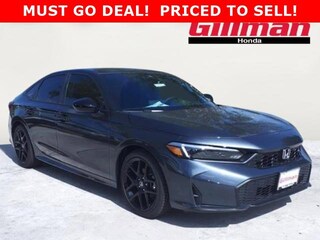 2026 Honda Civic Sport Sedan