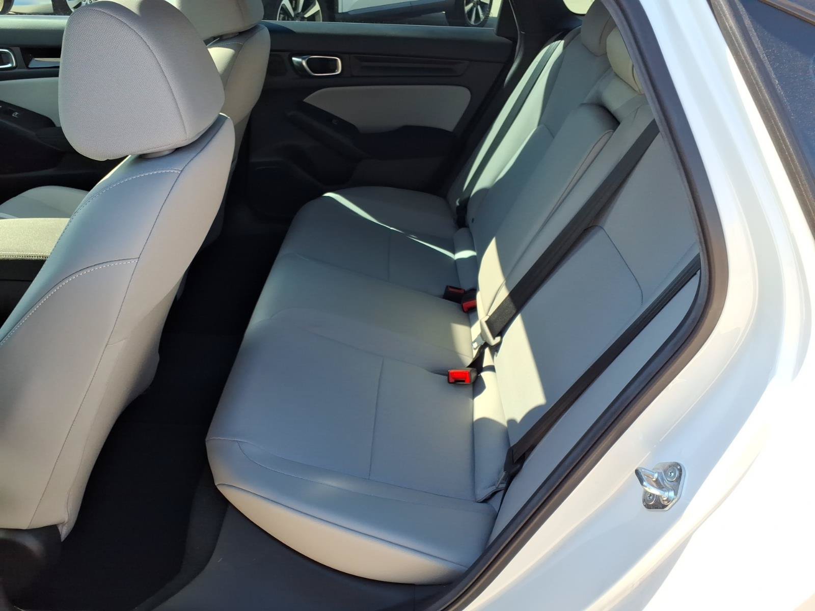 2026 Honda Civic Sport - Photo 15