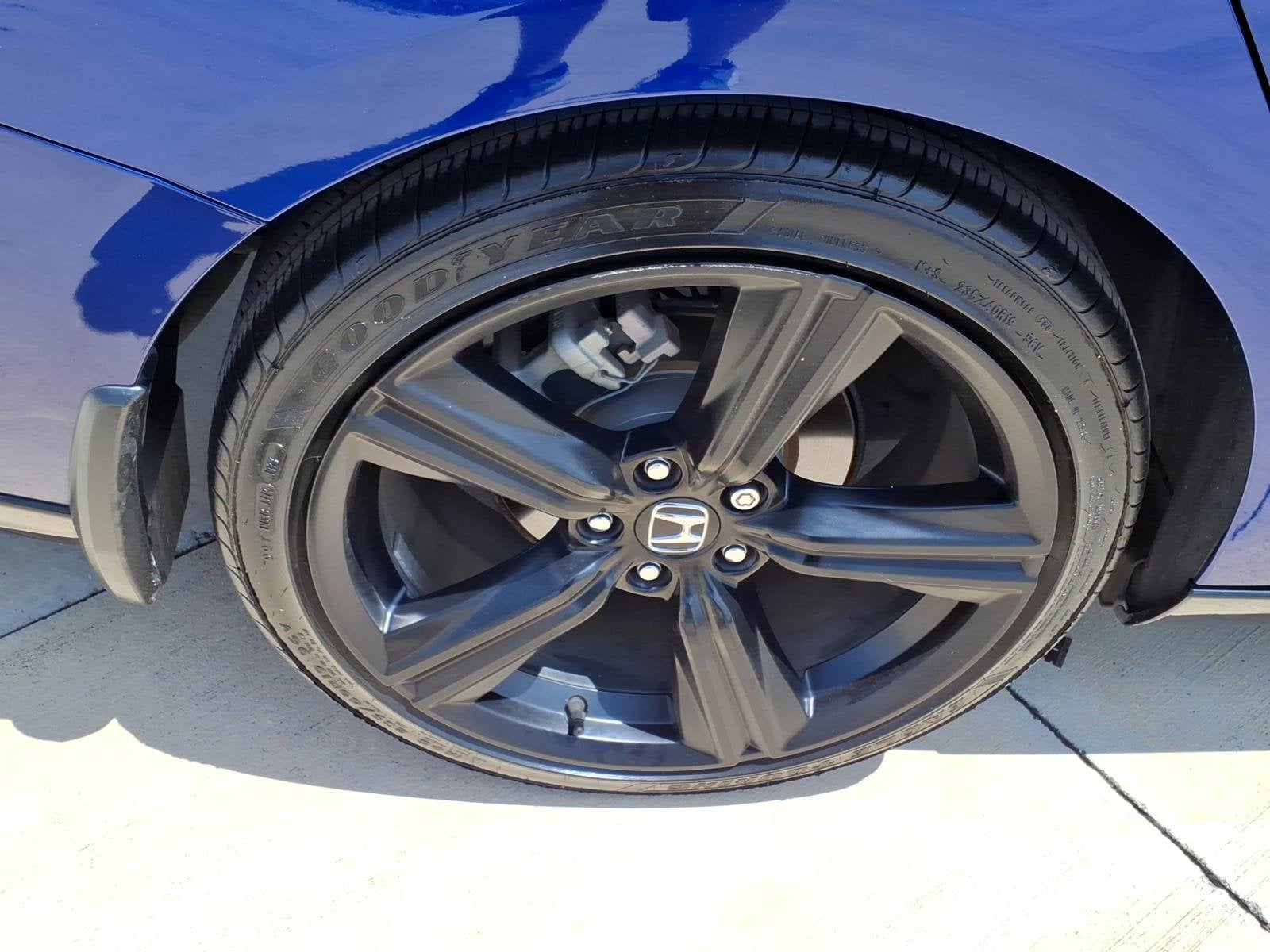 2024 Honda Accord Hybrid Sport-L - Photo 11