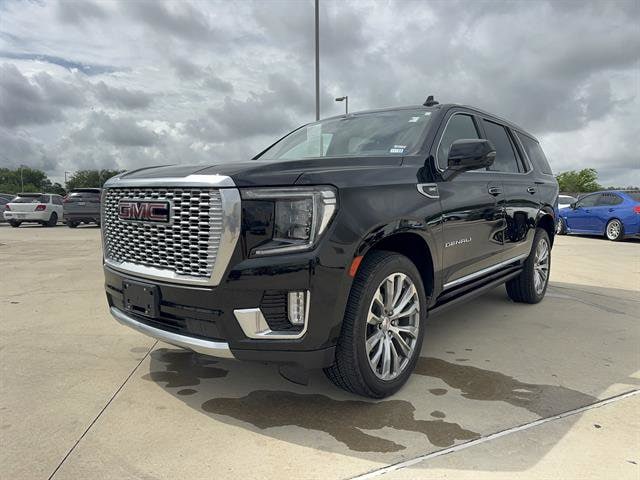 2021 GMC Yukon 2WD Denali's photo