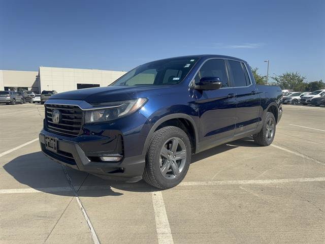 Certified Pre-Owned 2022 Honda Ridgeline RTL