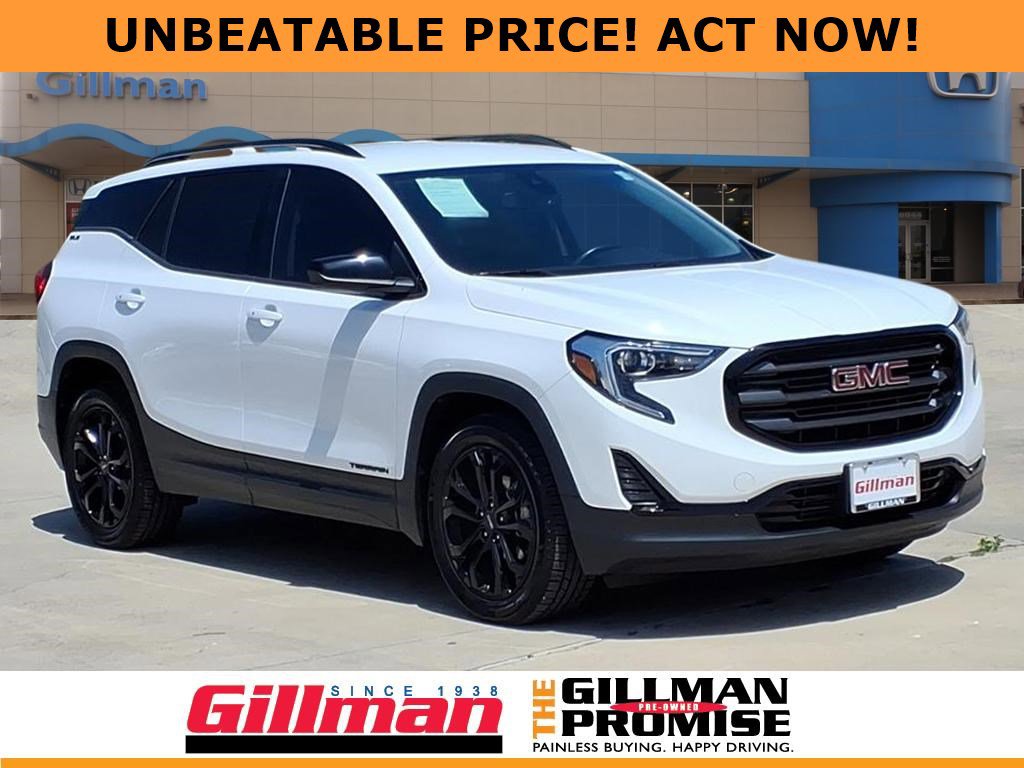 2021 GMC Terrain SLE FWD's photo