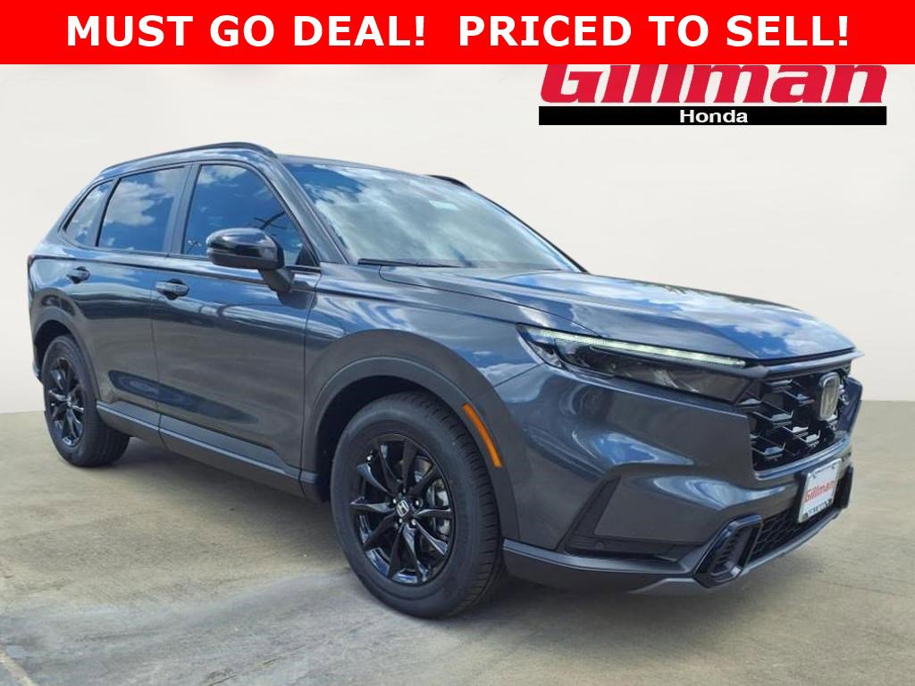 2026 Honda CR-V Sport-L's photo