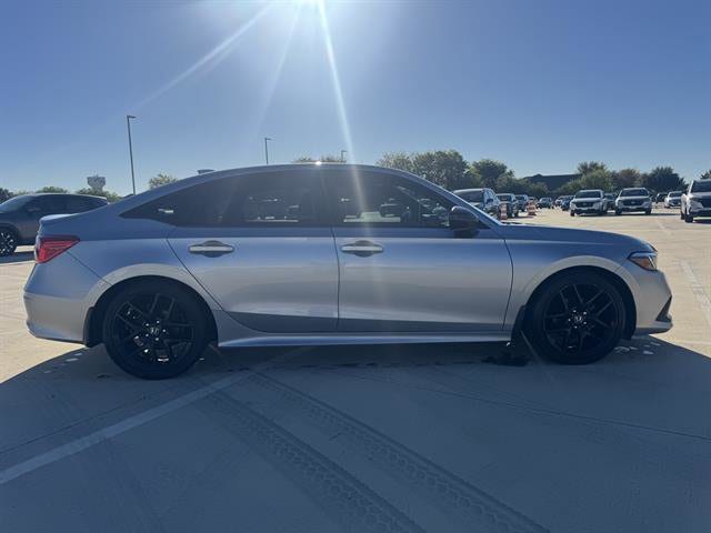 2022 Honda Civic Sport photo 4