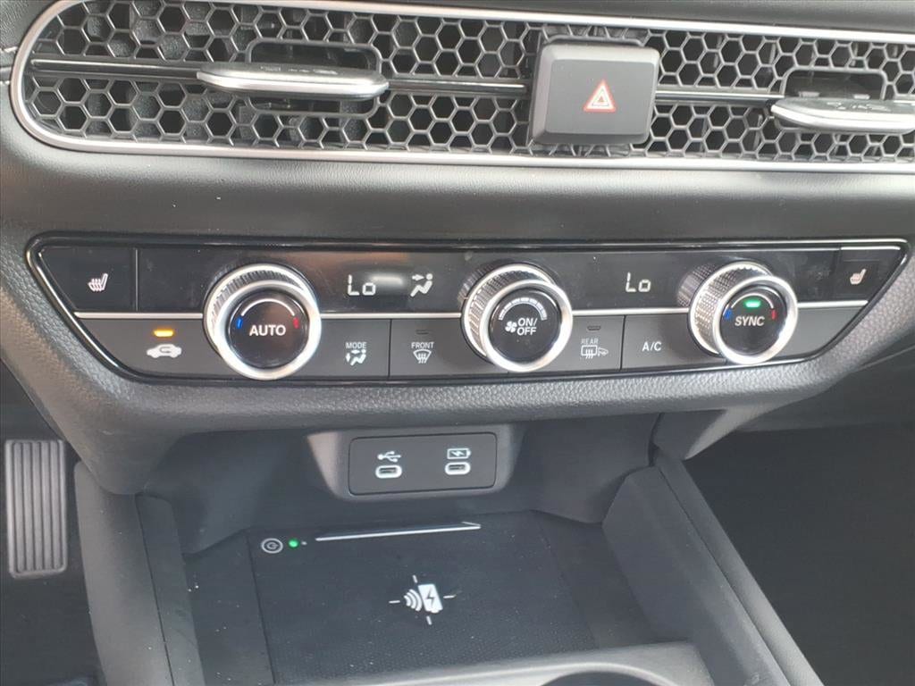 2026 Honda HR-V EX-L - Photo 22