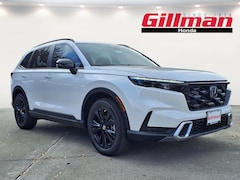 2027 Honda CR-V Hybrid Sport Touring SUV