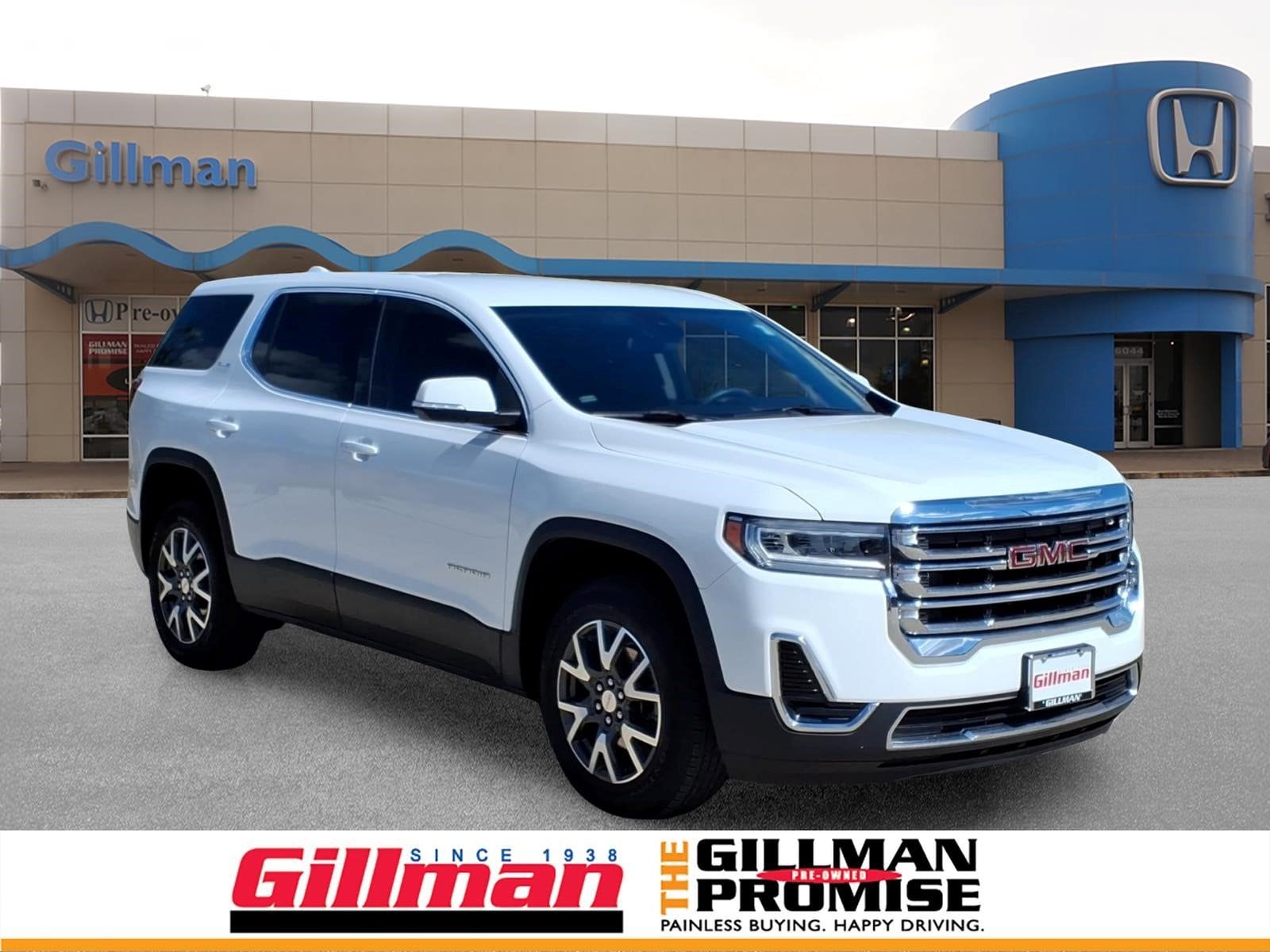 2023 GMC Acadia