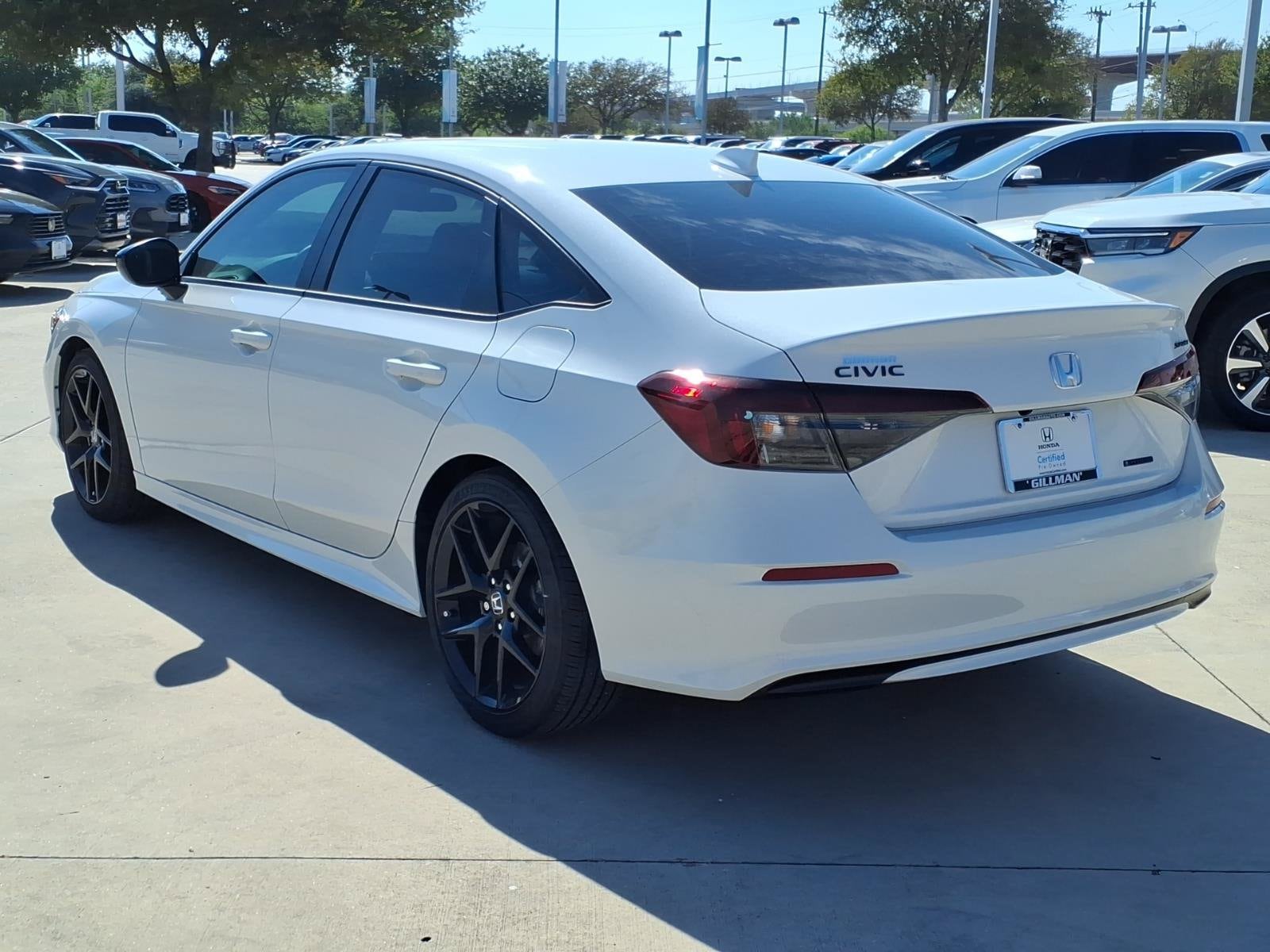 2026 Honda Civic Sport - Photo 7