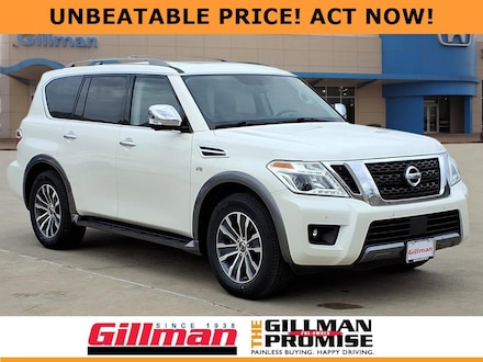 2019 Nissan Armada SL SUV