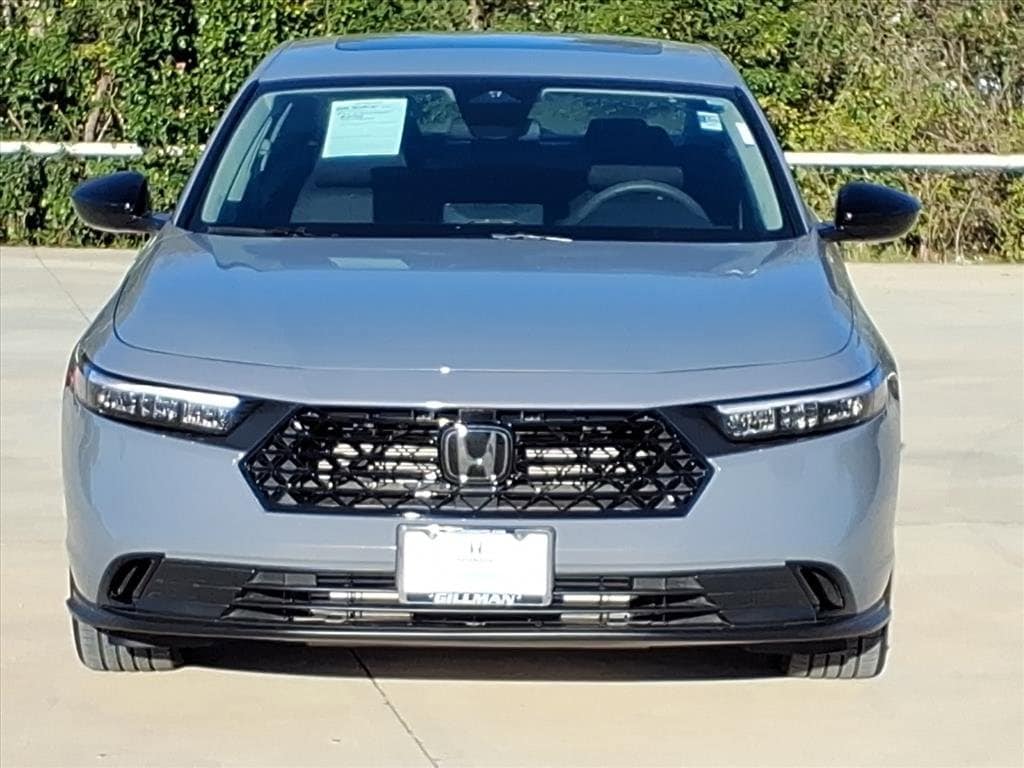 2025 Honda Accord SE photo 2