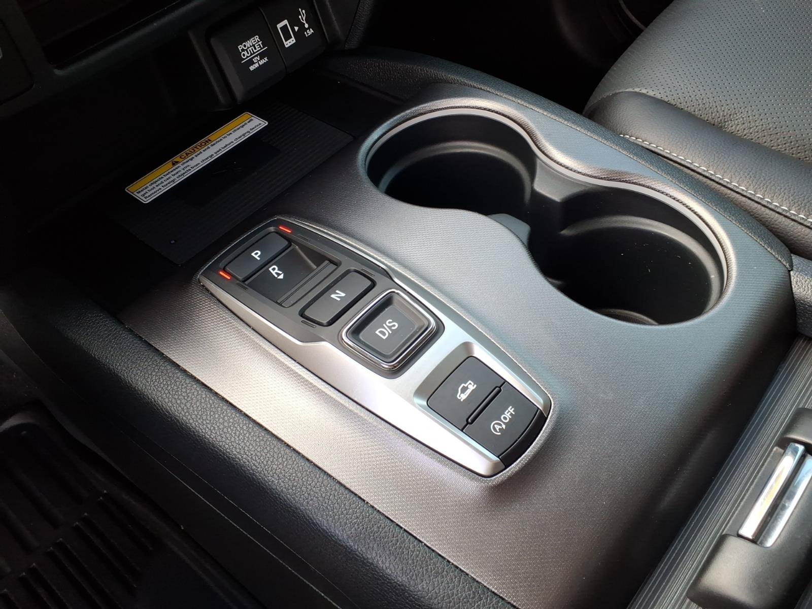 2023 Honda Ridgeline RTL-E - Photo 25