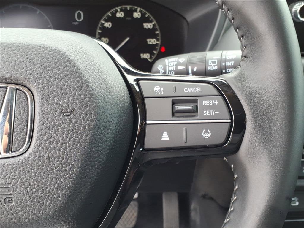 2026 Honda HR-V EX-L - Photo 28