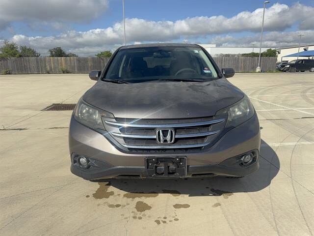 2012 Honda CR-V EX photo 2