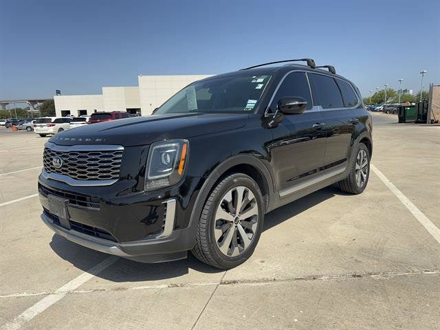 Used 2021 Kia Telluride S