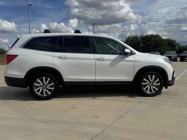 2022 Honda Pilot EX-L photo 3