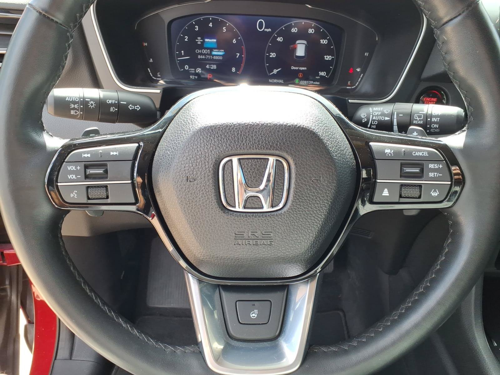 2025 Honda Pilot TrailSport - Photo 26