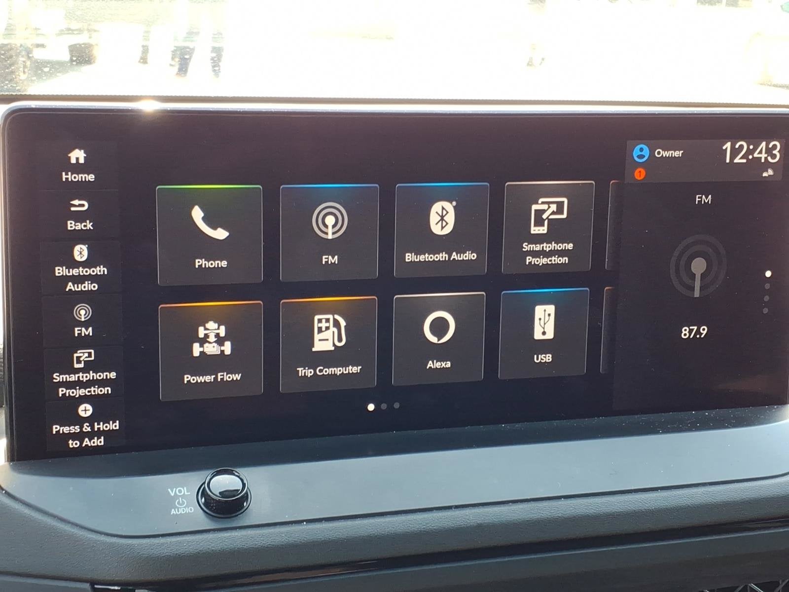 2024 Honda Accord Hybrid Sport - Photo 21