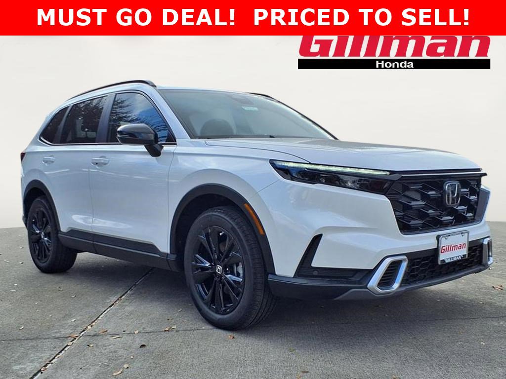 2026 Honda CR-V Sport Touring's photo