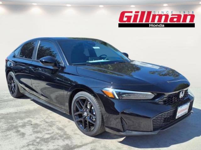 New 2026 Honda Civic Sport